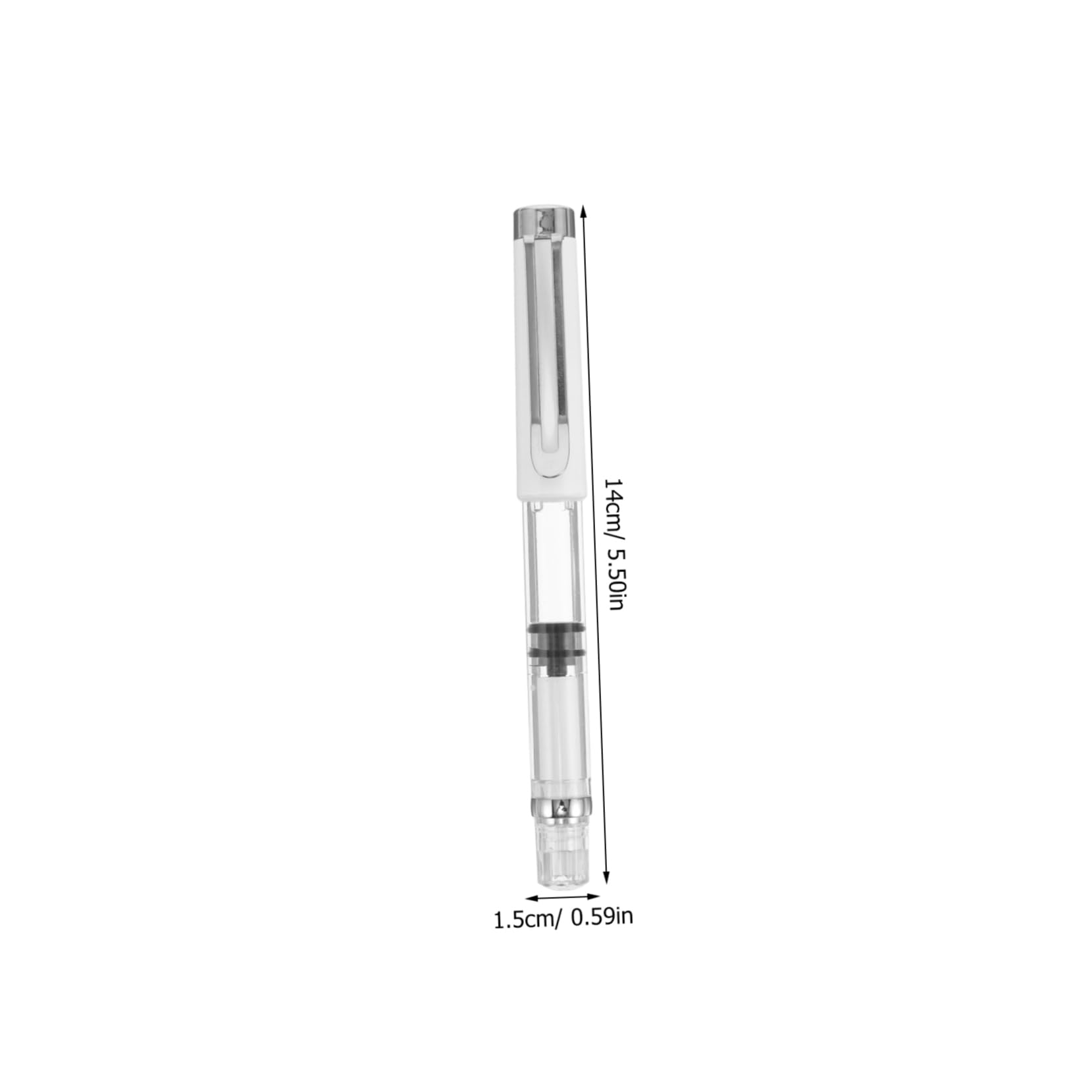 jojofuny Portable Chinese Calligraphy Brush Pen Nylon Bristles for Beginners for Home Classroom Travel Practice Comfortable Grip for Precision Control Easy Maintenance