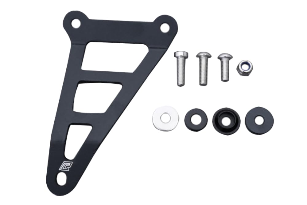 Patte d'échappement AVDB pour Honda CB500F 2016-2018 support aluminium mini