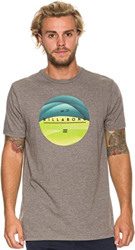 Billabong Men's Pulse Short Sleeve T-Shirt