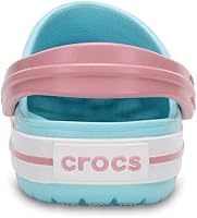 Vista 6 de Crocs - Zuecos con banda Croc para niños