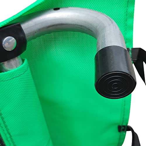 Jumptastic Trampoline Slide 60'' Length Universal Slide For Trampoline, Wear-Resistant Durable Pp Material, Thicken Bold Steel Tube, Sturdy, Stable, Safe, Easy Assemble #TOP3