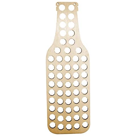Vinbouquet FIC 380 Bottle caps collector. 58 caps capacity Cover