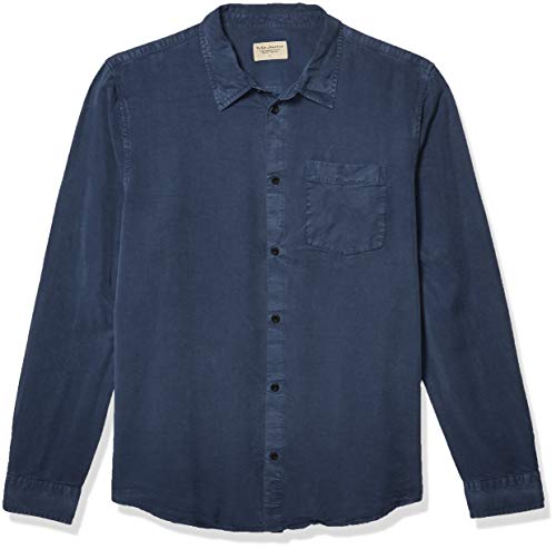 Nudie Jeans Men's Chuck Smooth Twill, L