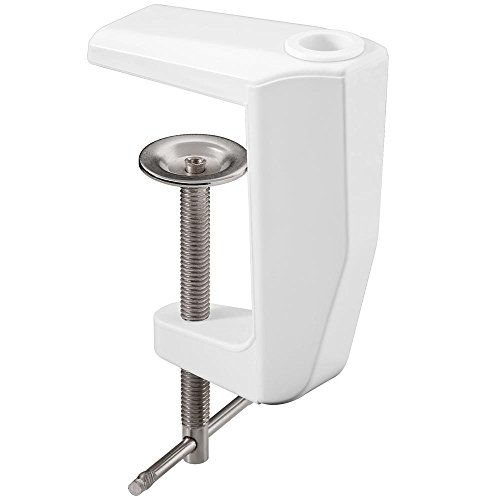 Fixpoint 77460 Morsetto da Tavolo per Lampade Di Ingrandimento