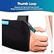 Cozyhealth Armschlinge, Schulterverletzung, Wegfahrsperre, Rotator-Manschette, Stützbandage zum Schlafen, bequeme medizinische Schlinge für Schulterverletzungen, linker und rechter Arm für Männer und