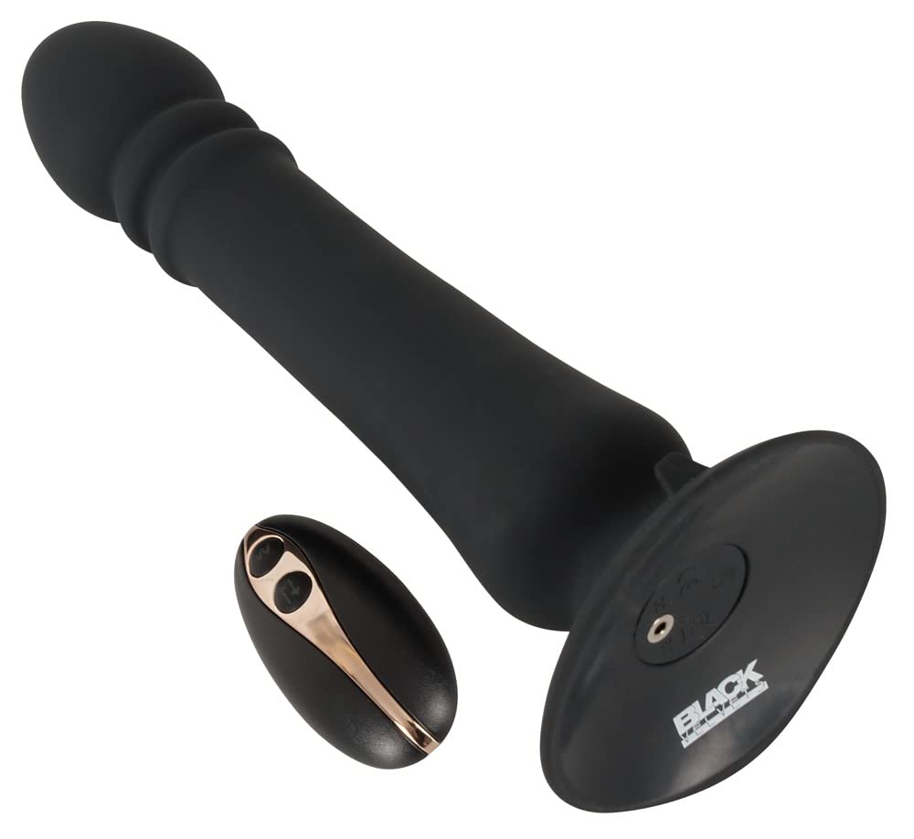 Black Velvets Propulsore anale di Black Velvet Nero