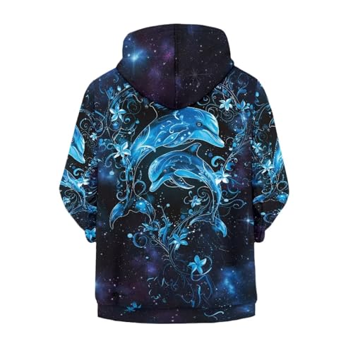 Boys Zip Up Hoodie Lightweight Boys Sweater Casual Long Sleeve Pullover Fall Jacket4