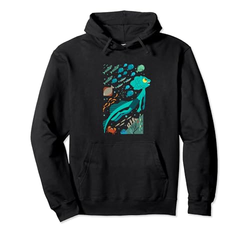 Hoodie Disney Pixar Luca sweat à capuche pour revivre la magie du film
