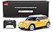 RASTAR Mini Cooper S 1:24 RC giocattolo auto, telecomando auto, regalo per bambini (Giallo)