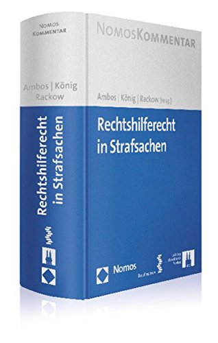 Rechtshilferecht in Strafsachen