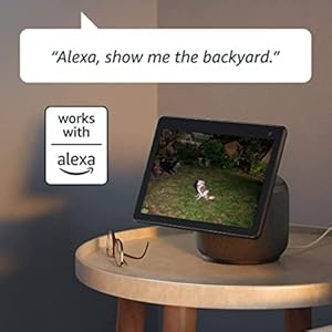 Blink Wired Floodlight Camera - Smart security camera, 2600 lumens, HD live view, enhanced motion detection, built-in siren, Works with Alexa 1 camera (Black)