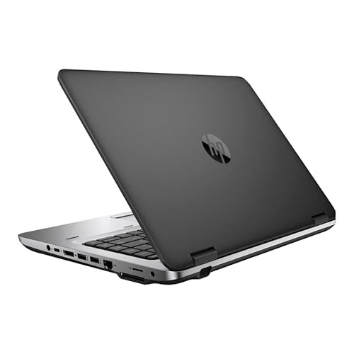 Hp Probook 645 G3 14 Inch Business Laptop, Amd Pro A10-8730B 2.4 Ghz Up To 3.3 Ghz, 8G Ram, 256 Gb Ssd, Fingerprint, Cam, Windows 10 Pro 64 Bit(Renewed) #TOP4