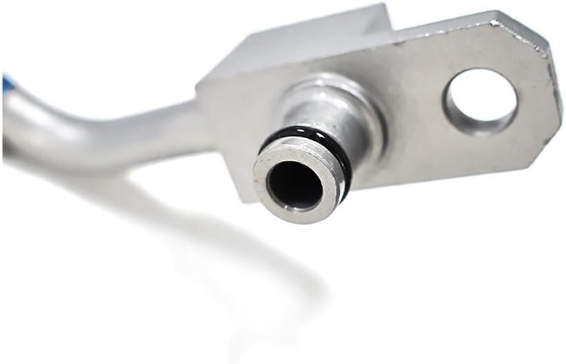 Accessories replacement 2.0T power steering oil pipe, steering gear high-pressure oil pipe with valve AG913A212TE AG913A212TD AG913A212TC