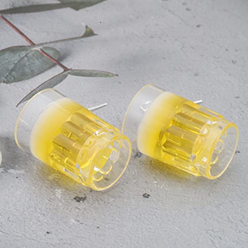 BAUNA Beer Mug Earrings Beer Lover Gift Alcohol Gift Miniature Beer Earring For Beer Drinker (Beer Mug Earrings)4