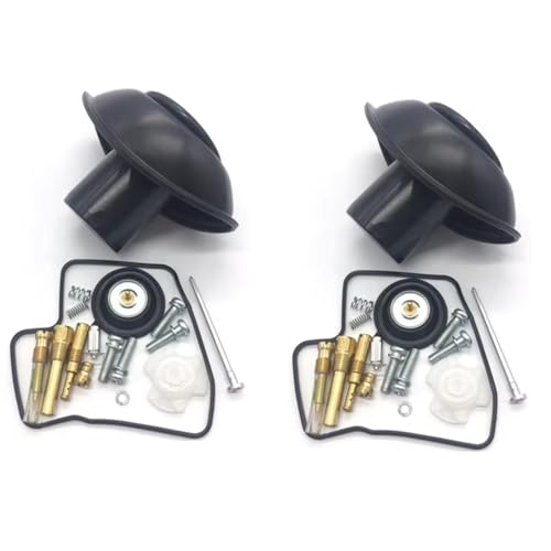 Kit réparation carburateur moto haute précision pour Shadow VT600 et Steed