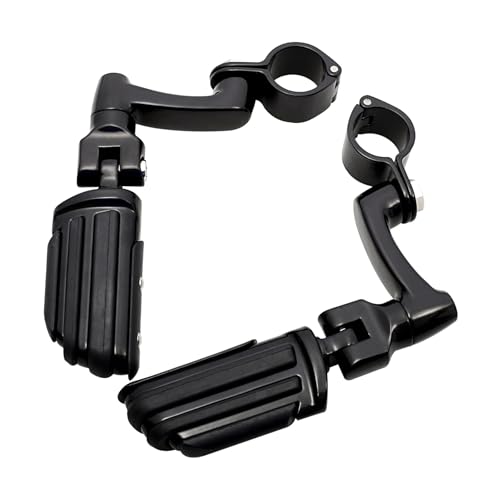 Repose-pieds autoroute moto 25-35 mm pour les voyages en Sportster