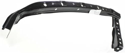 Miniatura 9 de KarParts360 Para Honda Civic Sedan parachoques soporte 2006 07 08 09 10 2011 par conductor y pasajero lado para HO1066106, HO1067108  71190-SNA-A00,