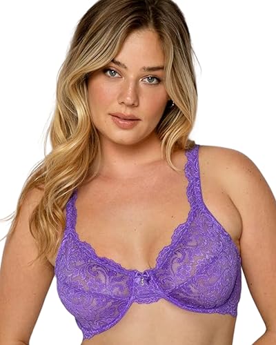 Image of Smart & Sexy Women's Signature Lace Unlined Underwire Bra