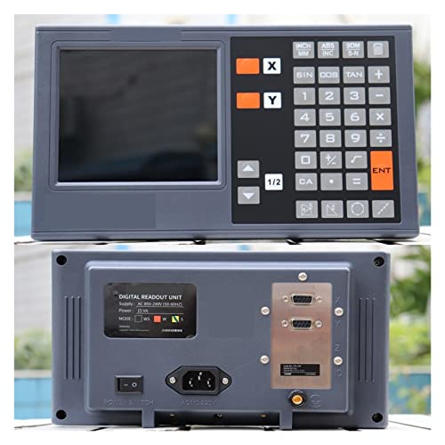 Kit Digital Linear Scale Encoder 2 o 3 Ejes miniatura 4