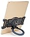 Price comparison product image Aidata U.S.A US-5001 360º Adjustable Stand, Holder for All iPad and Most Tablet From 7.9" to 13"