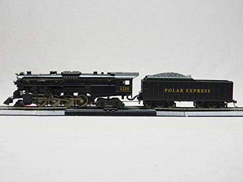 HO Scale The Polar Locomotive Engine #1225 w/Tender HO Gauge 871811010-E