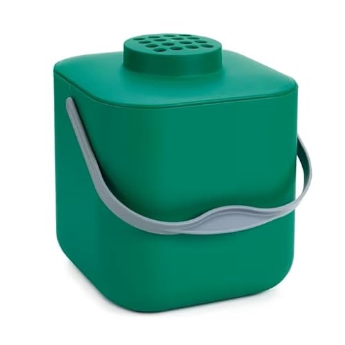 Stöckli 5 Liter Komposteimer mit Aktivkohlefilter, by GardenTool Brothers