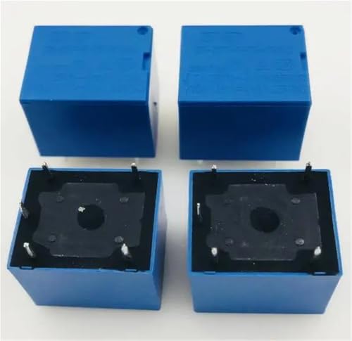 Relais 12VDC ZD-3FF-S-1Z pour circuit électronique - Lot de 10 pièces