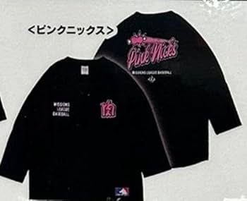 マンウィズ Missions League ラグランT 能登ファイターズ XL マンウィズ Missions League ラグランT 能登ファイターズ XL