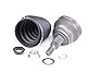 SKF VKJA 5399 Gelenksatz, Antriebswelle, black