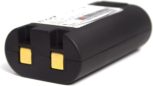 Miniatura 4 de Paquete de 2 baterías de litio de 7.4 V 1600 mAh de repuesto para DYMO Rhino 4200, 5200 (R4200, R5200) para etiquetadoras compatible con Dymo Label