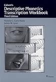 Descriptive Phonetics Transcription Workbook