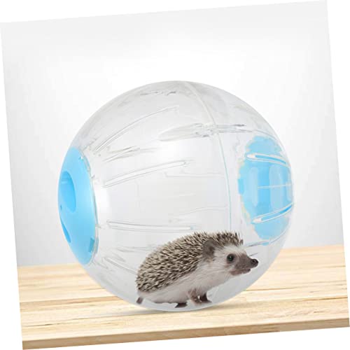 BESTOYARD Hamster Bola De Corrida Exercício Bola De Treino Brinquedos Esportivos Brinquedo Ouriço Bo