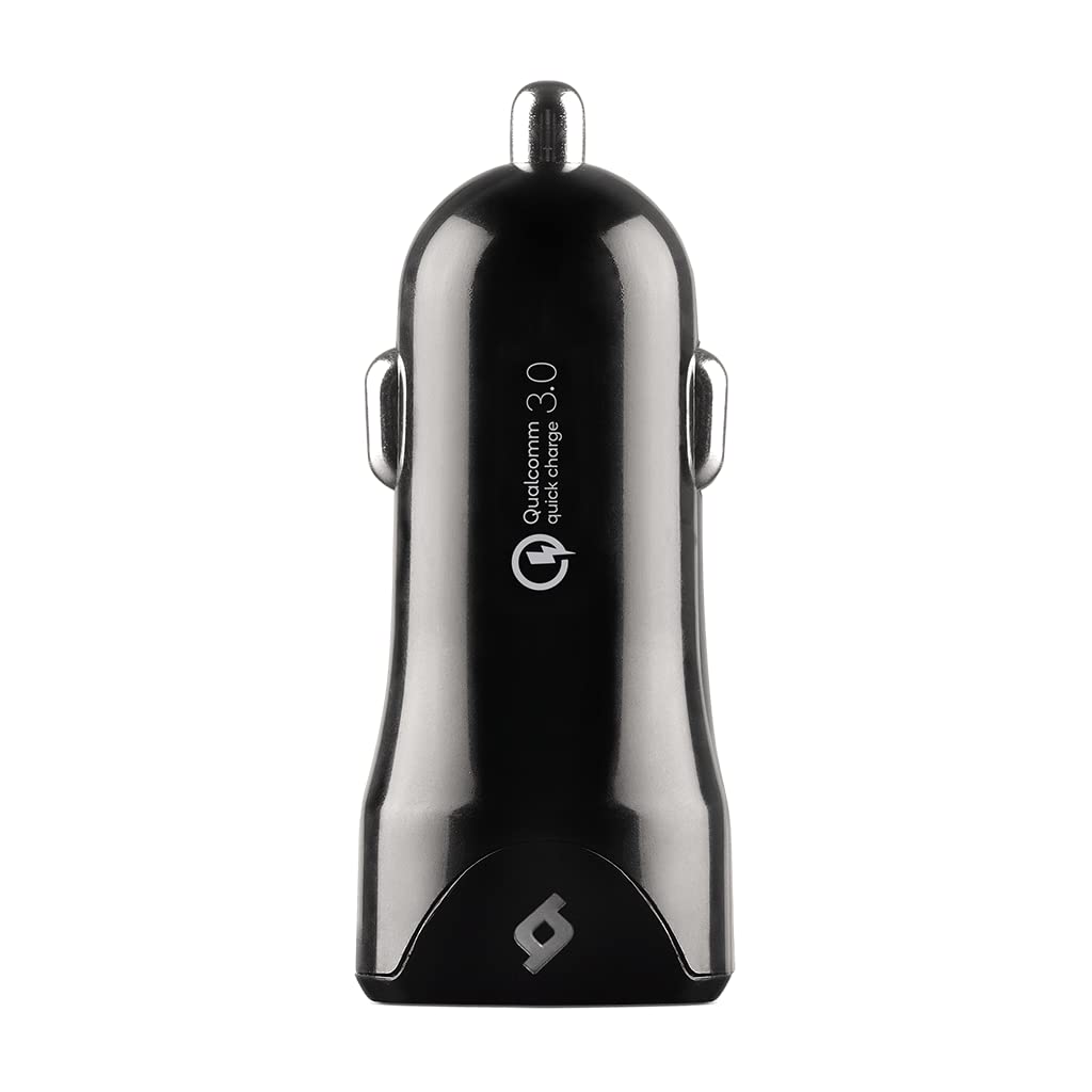 ttec SpeedCharger QC 3.0 Type-C 120cm Kablolu Araç Şarj Aleti - Beyaz (2CKQC01C)