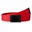 Red (Black Buckle)