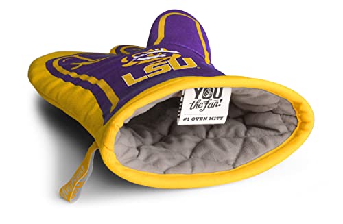 Image of YouTheFan NCAA #1 Oven Mitt
