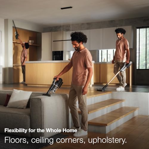 Miele Duoflex HX1 Total Care Cordless Stick Vacuum for Quick Cleanups - image 6