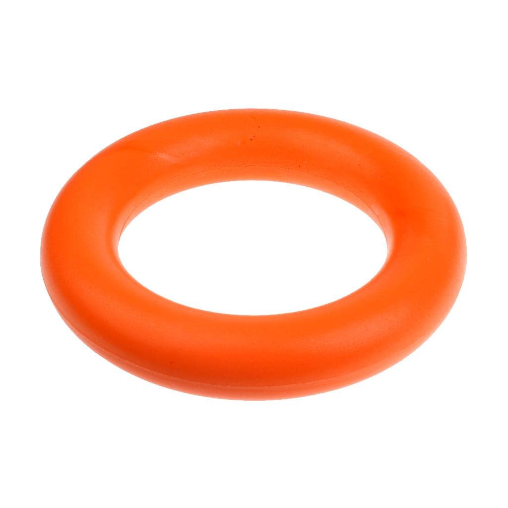 MYADDICTION Rubber Emergency Floating Ring Buoy Bracelet Buckle for Life Saving Rope Water Rescue Diving Spearfishing
