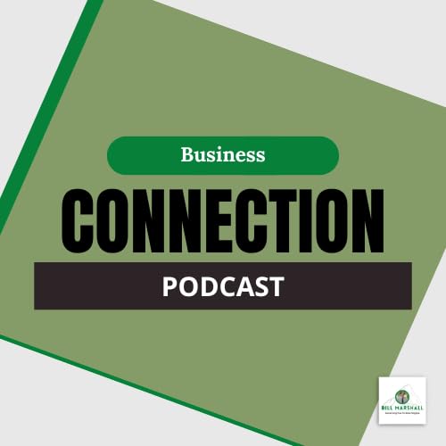 Page de couverture de Business Connection Podcast