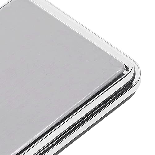 Báscula digital mini portátil para joyería 500g/0.01g miniatura 3