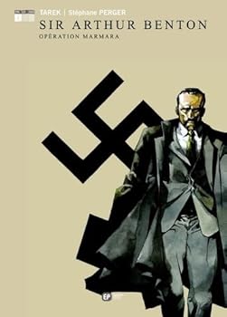 Operation Marmara - Book #1 of the Sir Arthur Benton