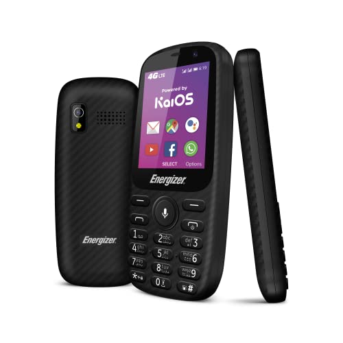 Energizer Unlocked E241S Mobilpaket med Bluetooth och Vattenflaska