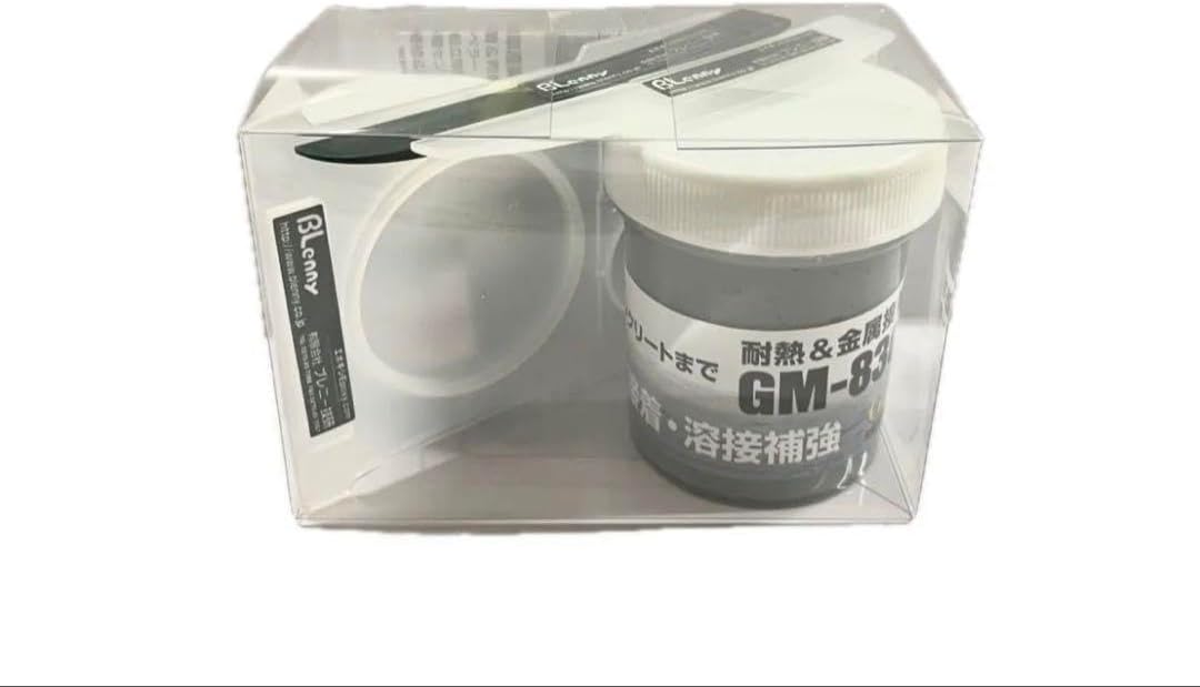 鈑金パテ超厚付マジック930&極み中間120各1セット(極み80 180変更可)