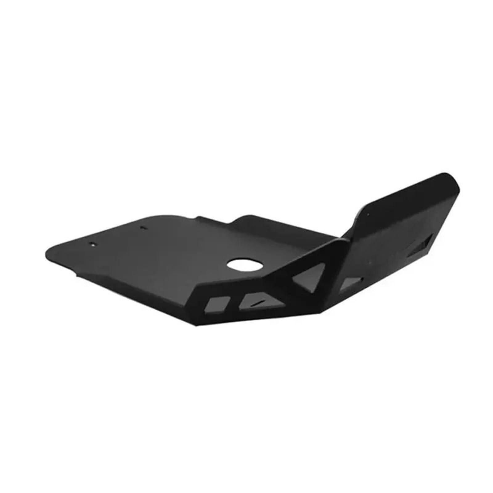 Per Bmw F750GS F850GS ADV 2019-2024 Protezione telaio motore motociclo Piastra paramotore Copertura della pancia copertura motore Base del Motore(2019-2020 Black)