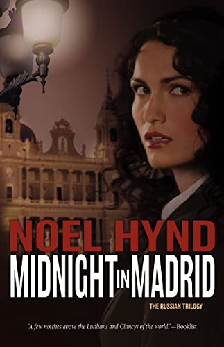 Midnight in Madrid (The Russian Trilogy Book 2)