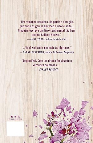 Kit: É Assim que Acaba + É Assim que Começa
