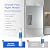 Waterdrop EDR3RXD1 Replacement for Everydrop® Filter 3, 4396841, 4396710, WD-F08, Kenmore® 46-9083, 46-9030 Refrigerator Water Filter, 3 Filters