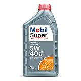 Oleo Lubrificantes Para Carros Mobil Super 5W-40 Sintético V