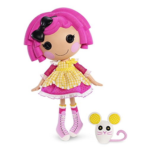 Lalaloopsy Crumbs Sugar Cookie Doll