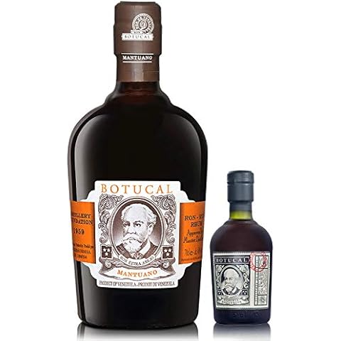 Botucal Rum Mantuano | 700 ml Cover