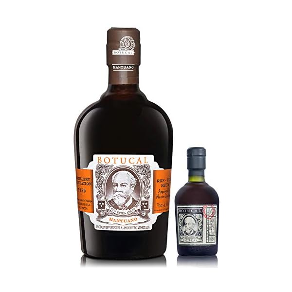 Botucal Rum ein milder Rum der nicht nur Rum Neulinge begeistert.